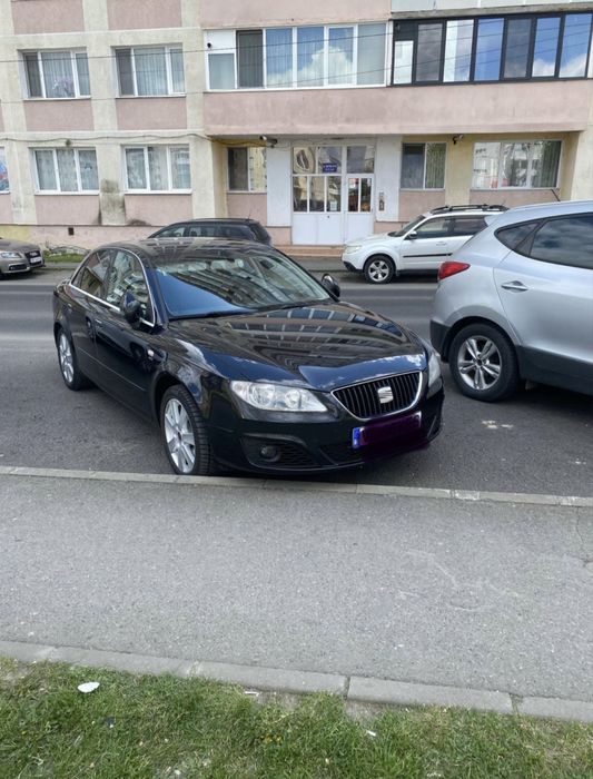 SEAT Exeo