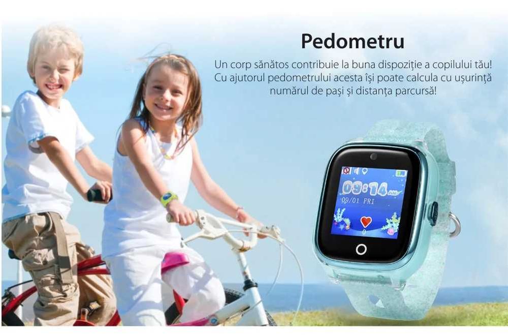 Ceasuri copii Xkids X10, roz si albastru