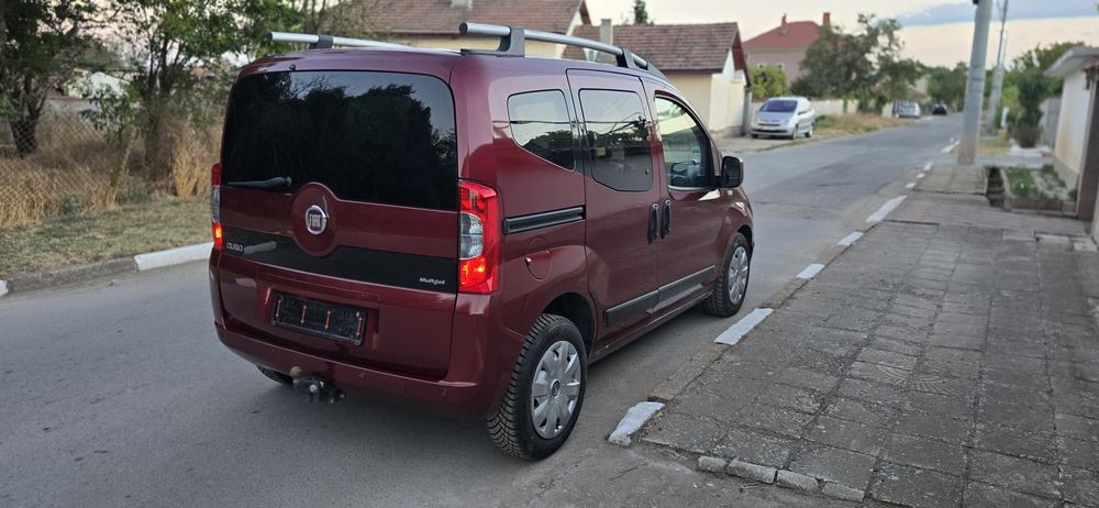 Fiat  Qubo 1.3 multijet