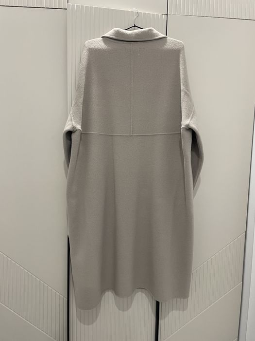 Пальто H&M из шерсти