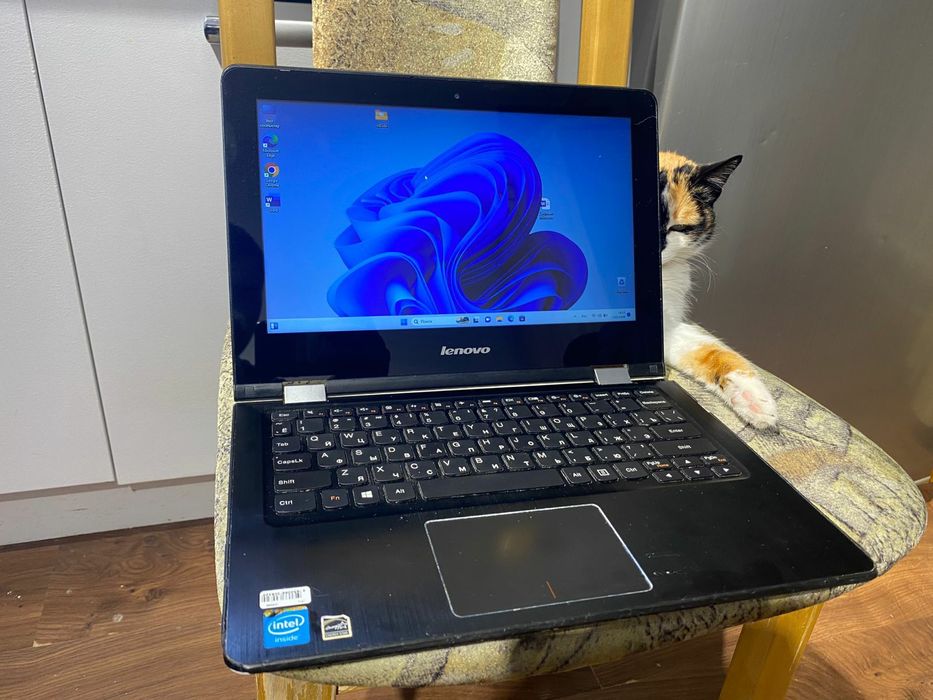 Бюджетный офисник Lenovo