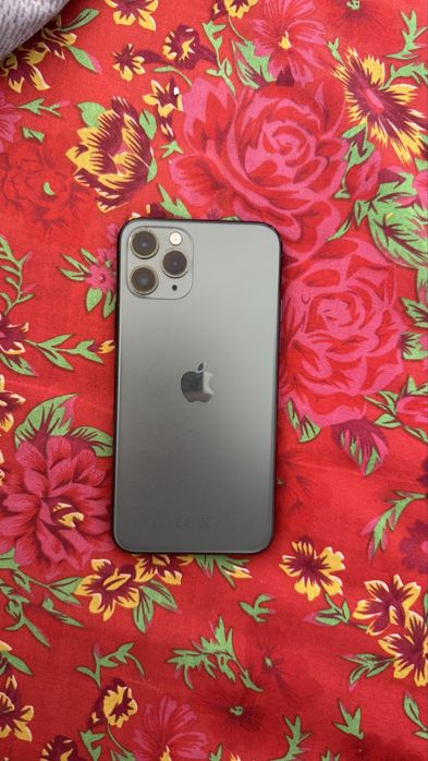 iPhone 11 pro, 256gb