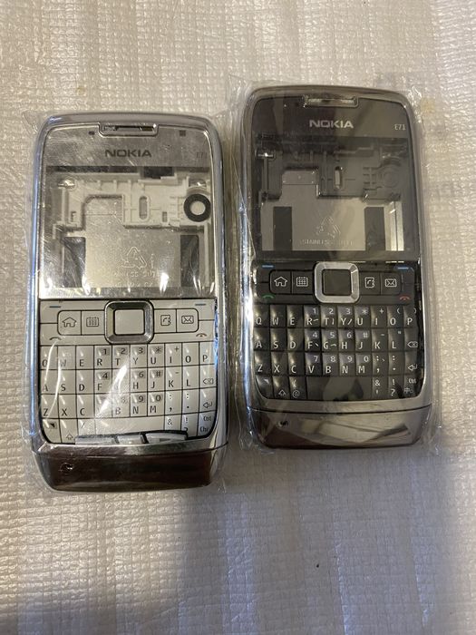Carcasa nokia E71