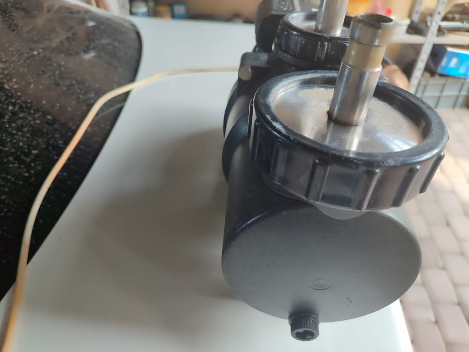 Насос продам.горизонтальный.