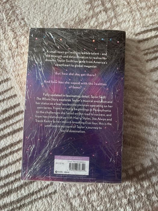 Диск + книга Taylor Swift