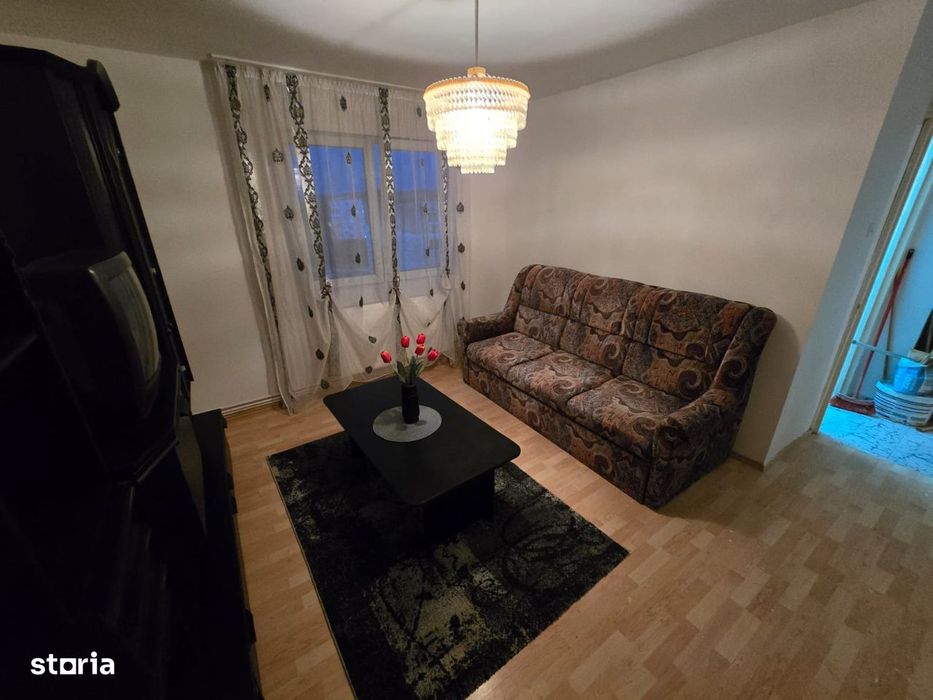 Apartament 2 camere decomandate in Cisnadie