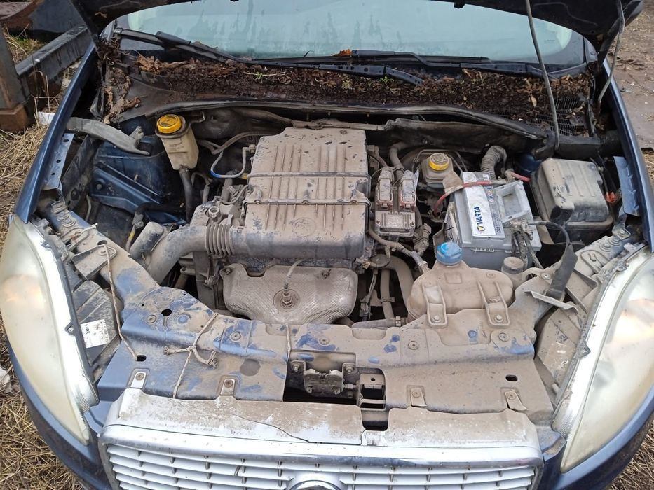 Dezmembrari Fiat LINEA (323) (2007-2016) 1.4 Benzina