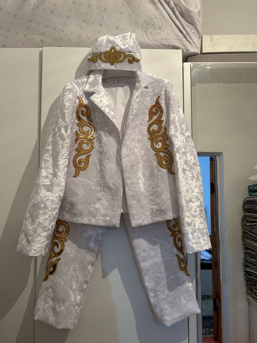 Национальный костюм 5/6 лет