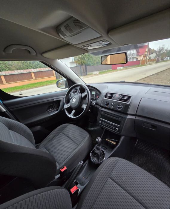 Skoda roomster 2013, motor 1.2