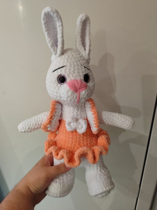 Ръчно  плетени играчки