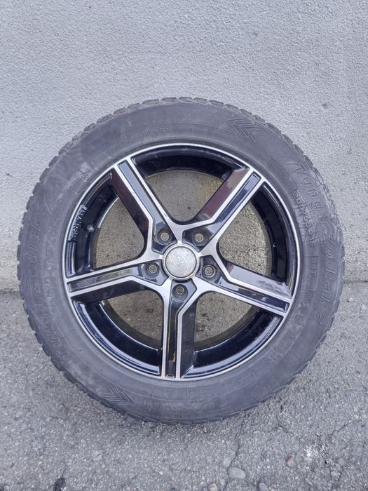 Шины с дисками летние