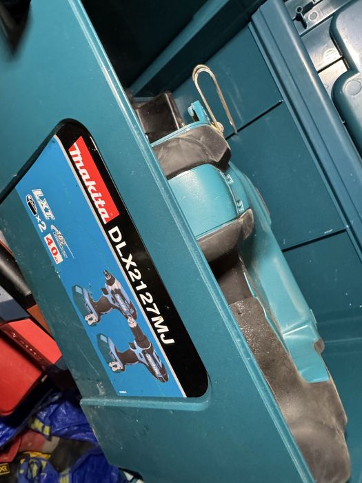 Pistol Makita DBN500