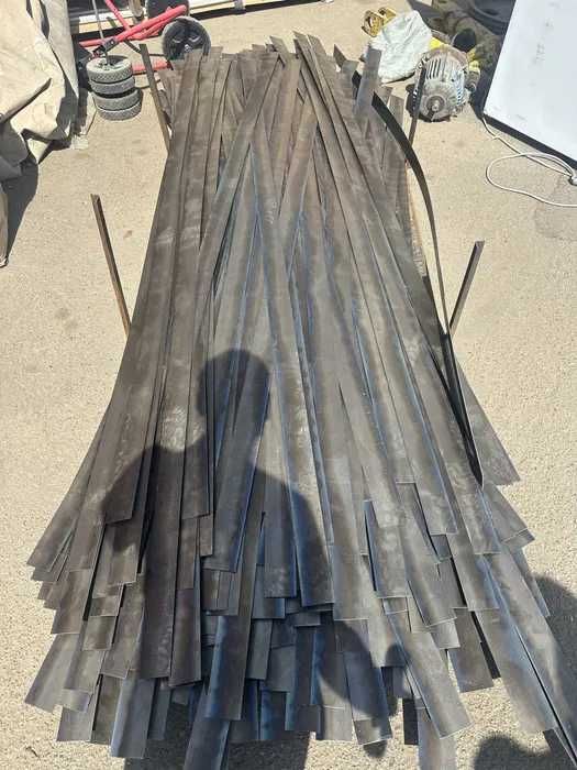 Полоса стальная, лист, металл