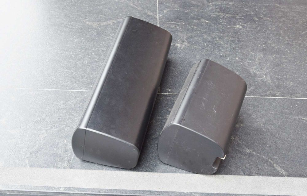 Boxa centru Canton AV 700 si Canton AV 400, boxe center