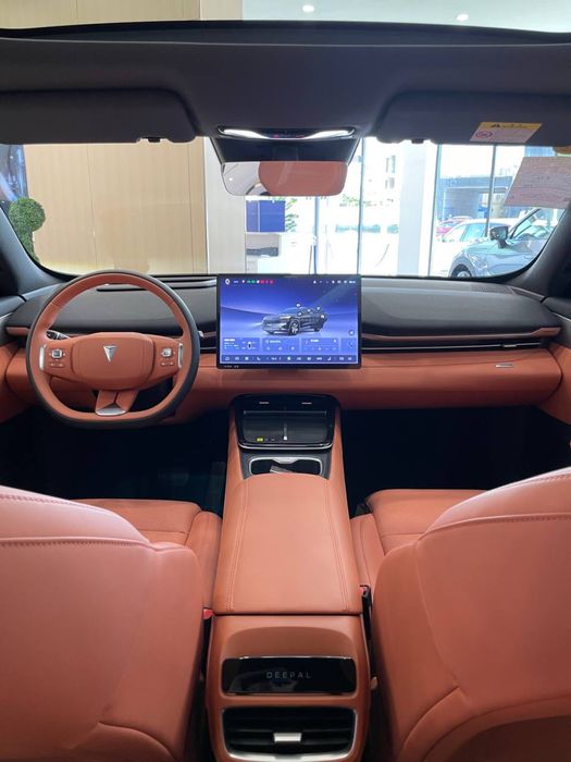 Changan Deepal S 05 215 MAX  2026 года с гарантией!