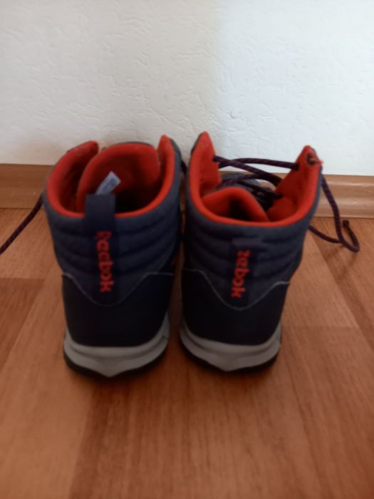 Детски боти Reebok