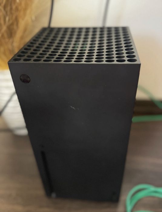 Xbox, seria x, series X, 1 TB, garantie un an