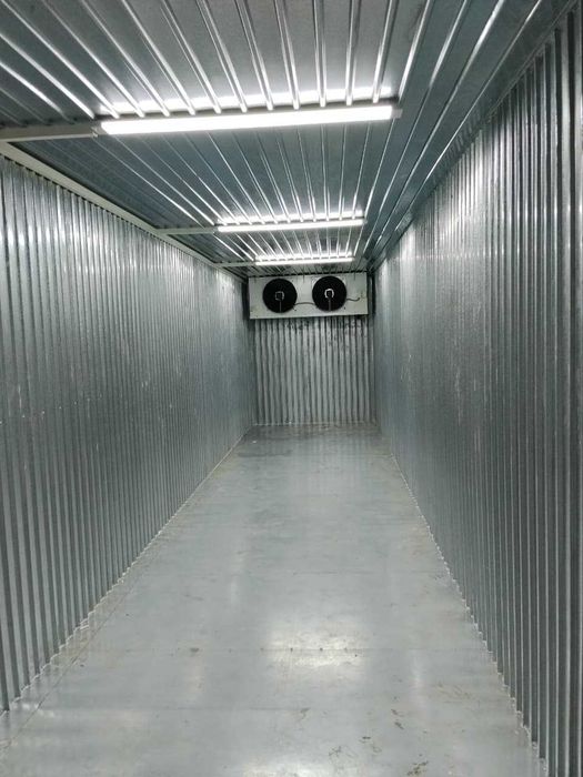 холодильная морозильная камера продажа