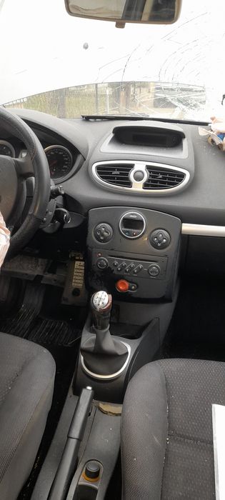 Рено клио на части 1.4 98кс 2006г renault clio 3
