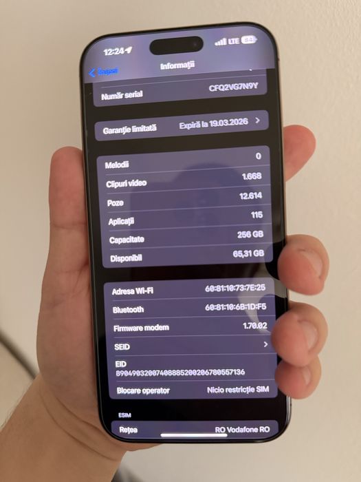 Iphone 16 Pro Max Desert Titanium