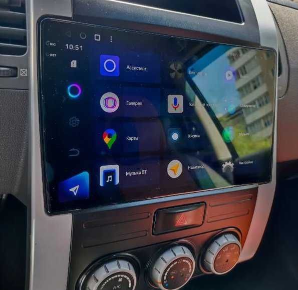 Nissan X-Trail T31 2007 - 2015 Мултимедия с НАВИГАЦИЯ АНДРОИД