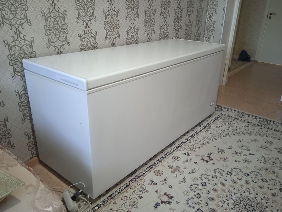 Морозильная камера