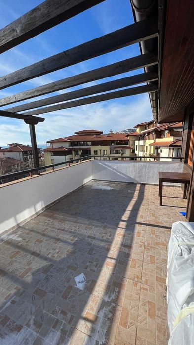 Дава се под наем Двустаен апартамент в Свети Влас - 75 кв.м за 1785 € - Снимка #7