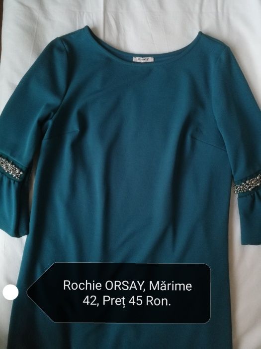 Vand Rochie Orsay Albastru