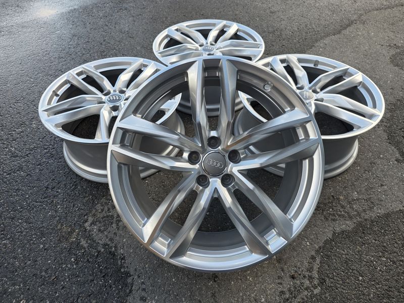 20цола Audi 5x112 4бр Оригинални