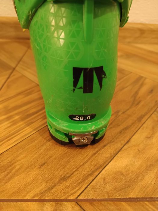 ски туринг обувки