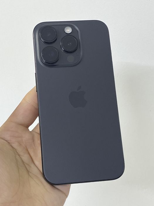 Продам iphone 15 pro