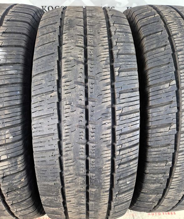 Anvelope second hand iarna m+s 235 65 16C Continental