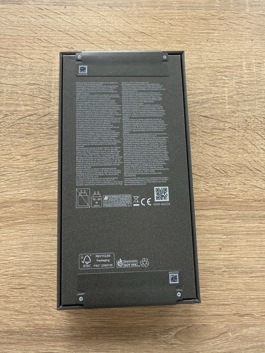 samsung s26 ultra SIGILAT 256 Gb