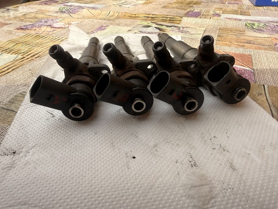 Дюзи BMW 320d 163 M47