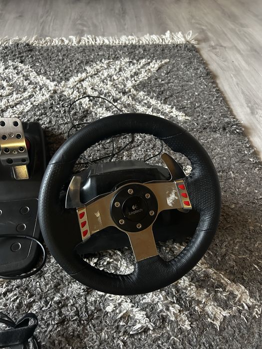 Volan Logitech g27