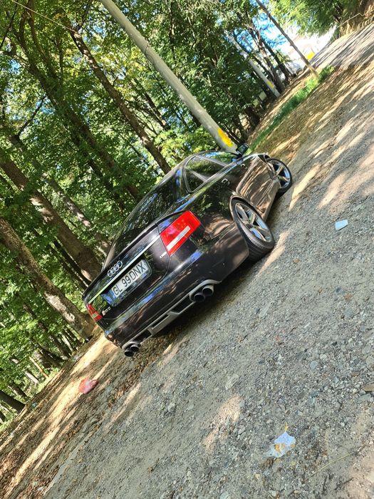 Se vinde audi a6