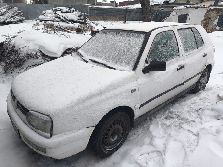 Продажа гольф 3.