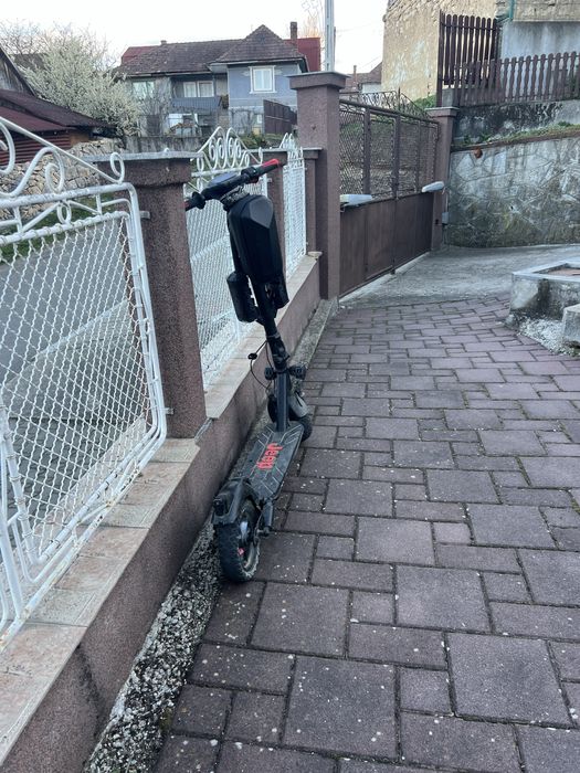 Trotineta electrica JEEP 2XE URBAN CAMOU !!!!!vandut!!!!!