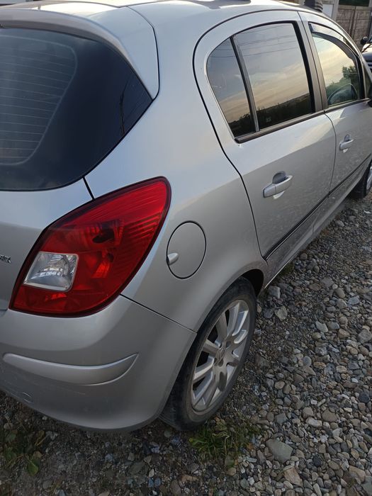 OPEL Corsa 2012 — imagine 3