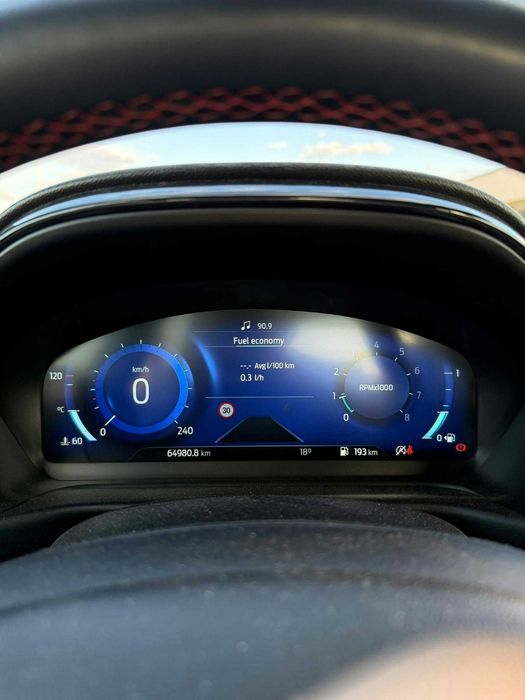 FORD Puma 2023 — imagine 5