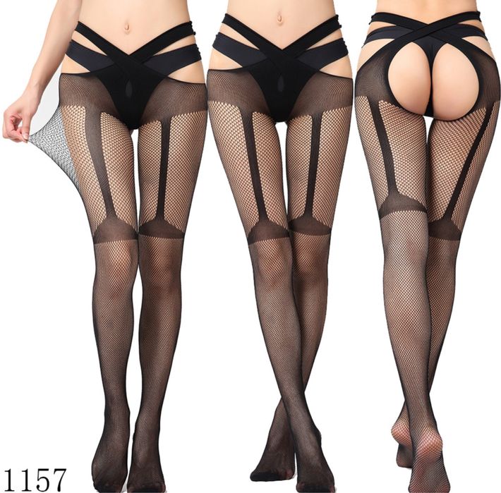 Стильные Коготки -чулки