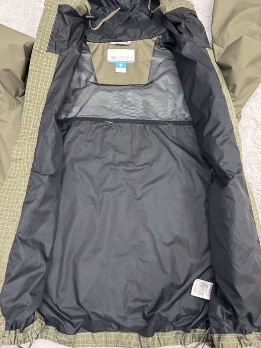 Мъжко водо и ветро устойчиво яке COLUMBIA OMNI TECH