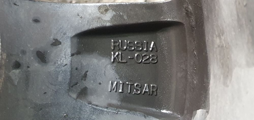 Продам диски стояли на Пассат В5