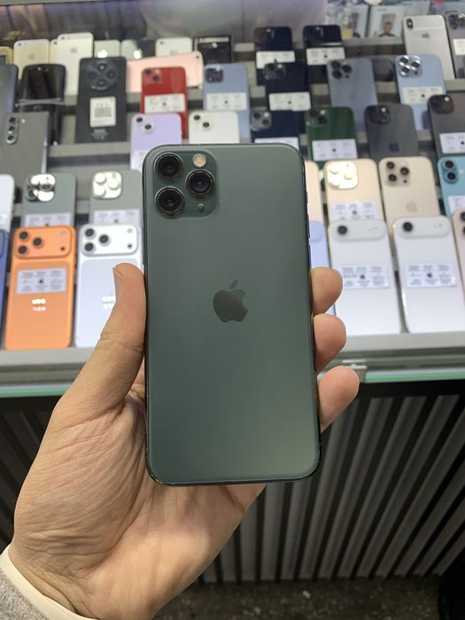 Iphone 11 Pro 256 GB Green