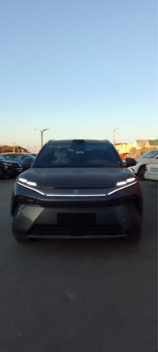 BYD - электромашина