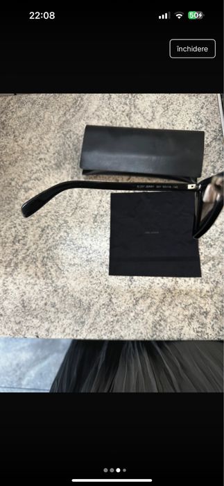 Ochelari originali model Jerry YSL