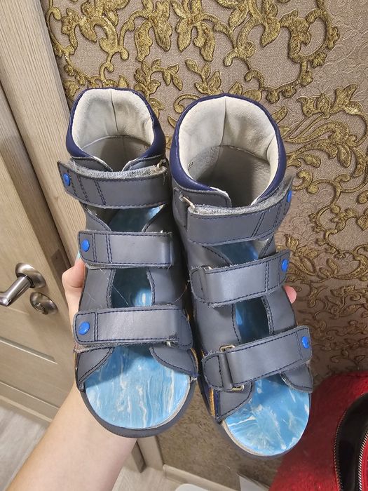 Ортопедическая обувь