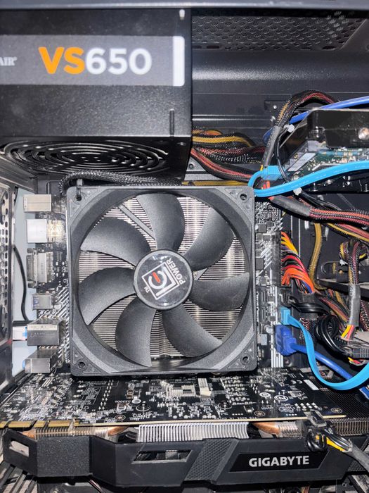 KIT B460 i5 10400F 32GB RAM SSD M.2 Sata
