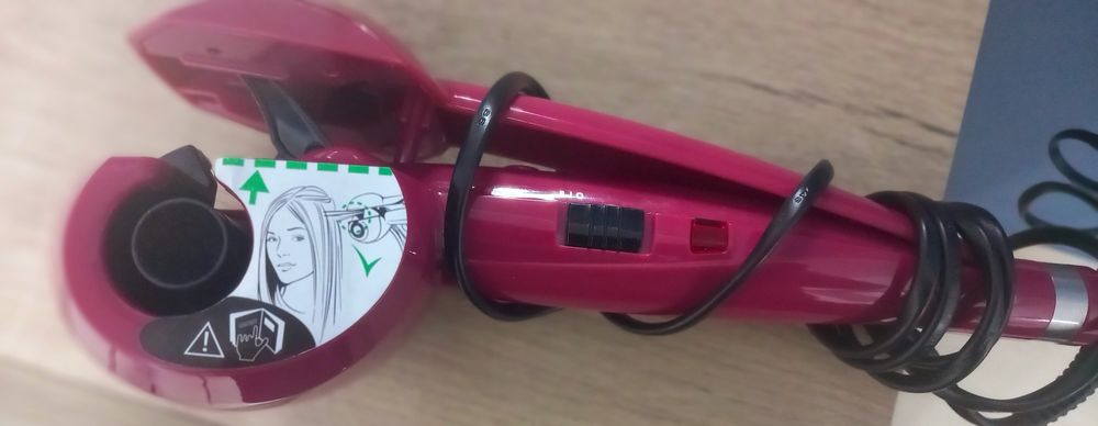 Ondulator automat BaByliss Curl Secret