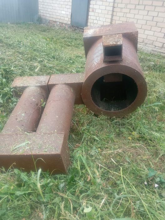Котел для бани новый